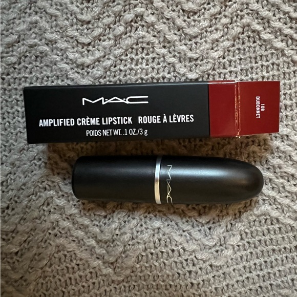 Amplified Lipstick Dubonnet (A) MAC COSMETICS - Picture 6 of 11